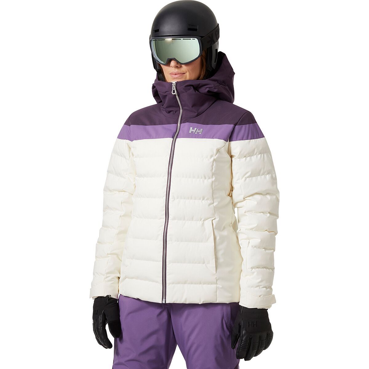 Helly Hansen Imperial Puffy Jacket - Women's Amethyst, S
