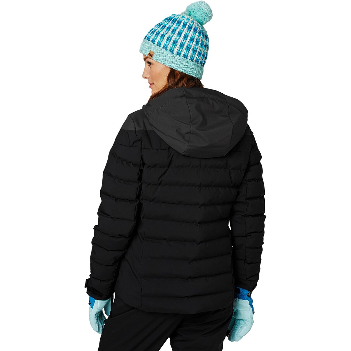 Helly Hansen Imperial Puffy Jacket Women's- Black