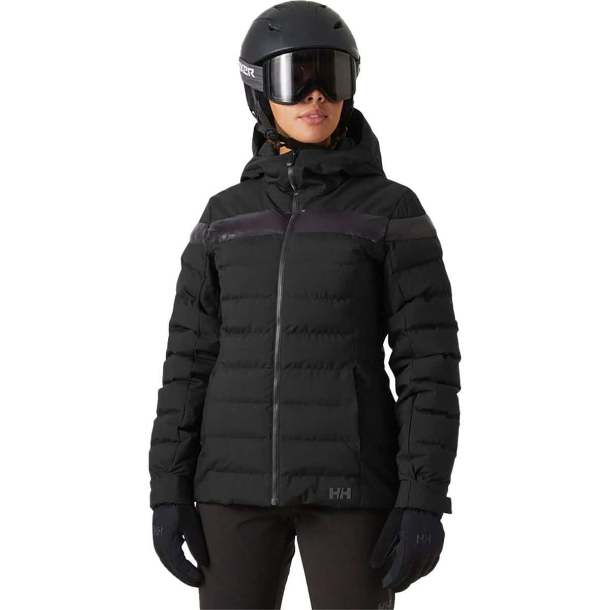 Image of Helly Hansen Imperial Puffy Jacket - Women's Black2, L