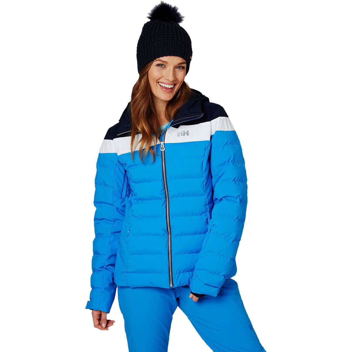 Helly Hansen Imperial Puffy Jacket - Women's Bluebell
