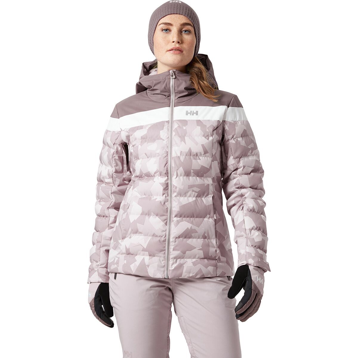 Helly Hansen Imperial Puffy Jacket - Women's Dusty Syrin, XS