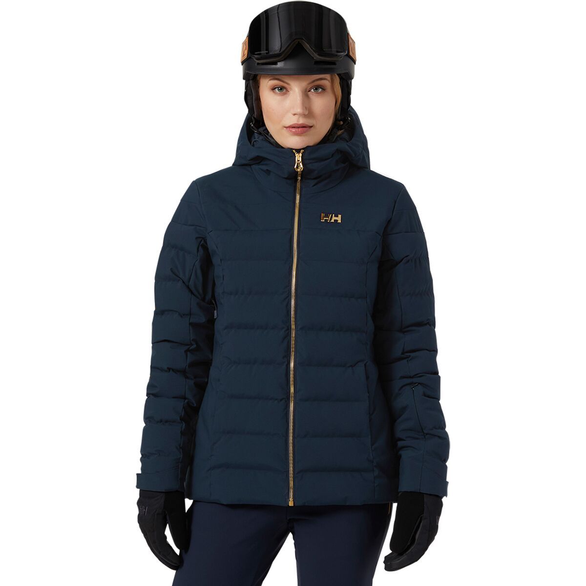 Helly Hansen Imperial Puffy Jacket - Women's Navy, XS