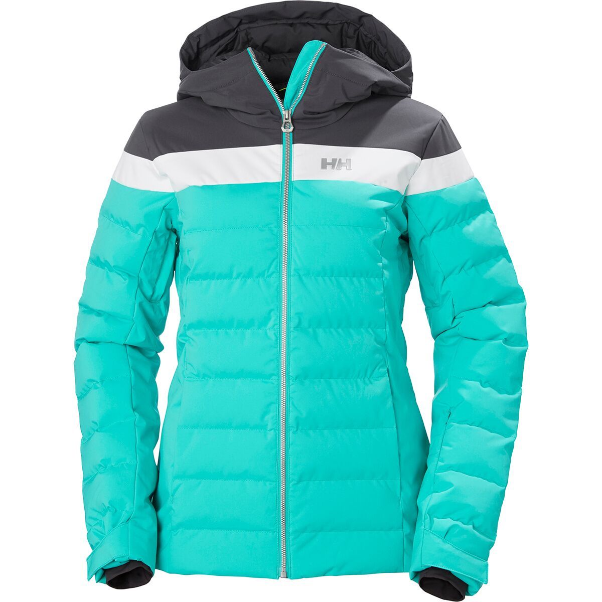 Helly Hansen Imperial Puffy Jacket - Women's Turquoise, M