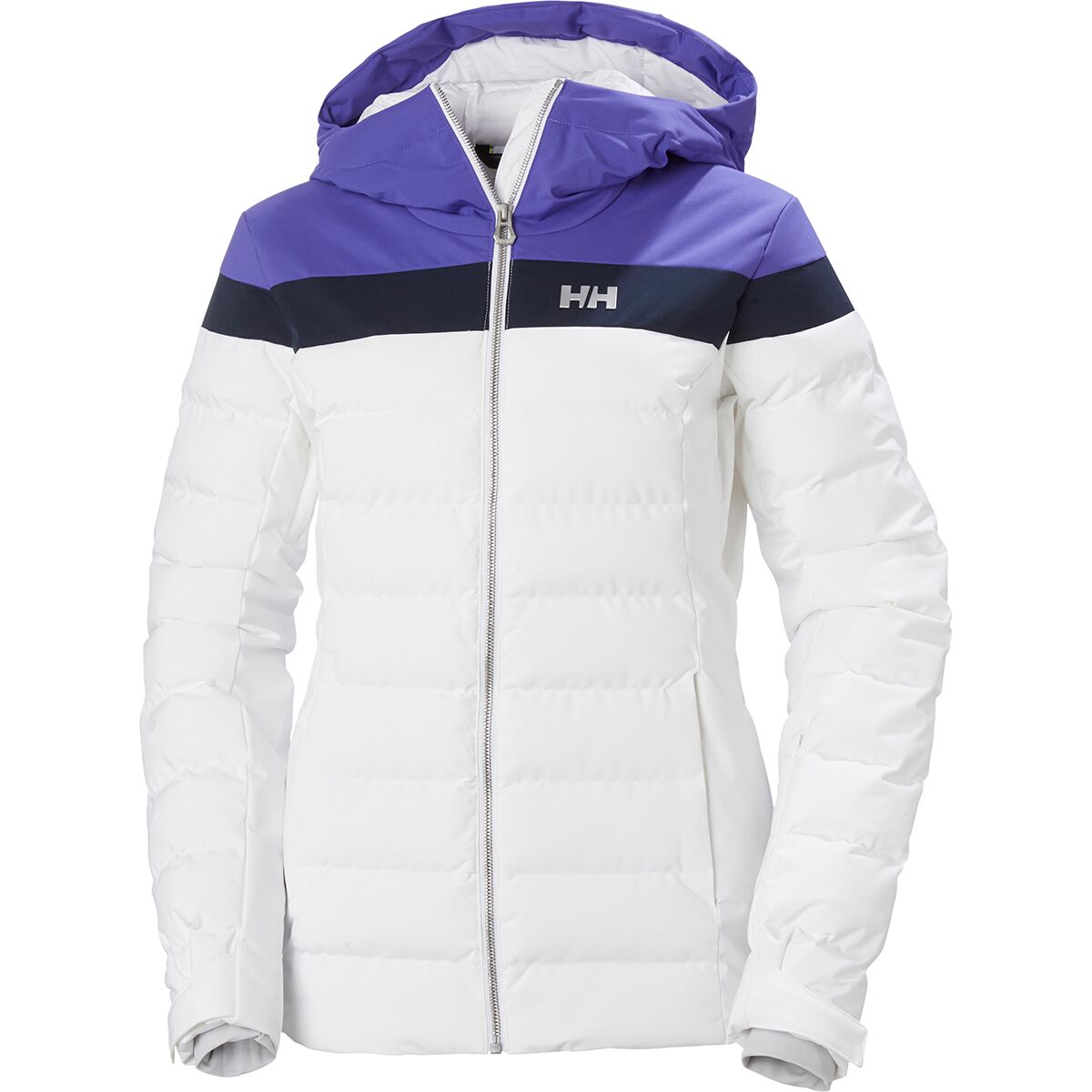 helly hansen purple ski jacket