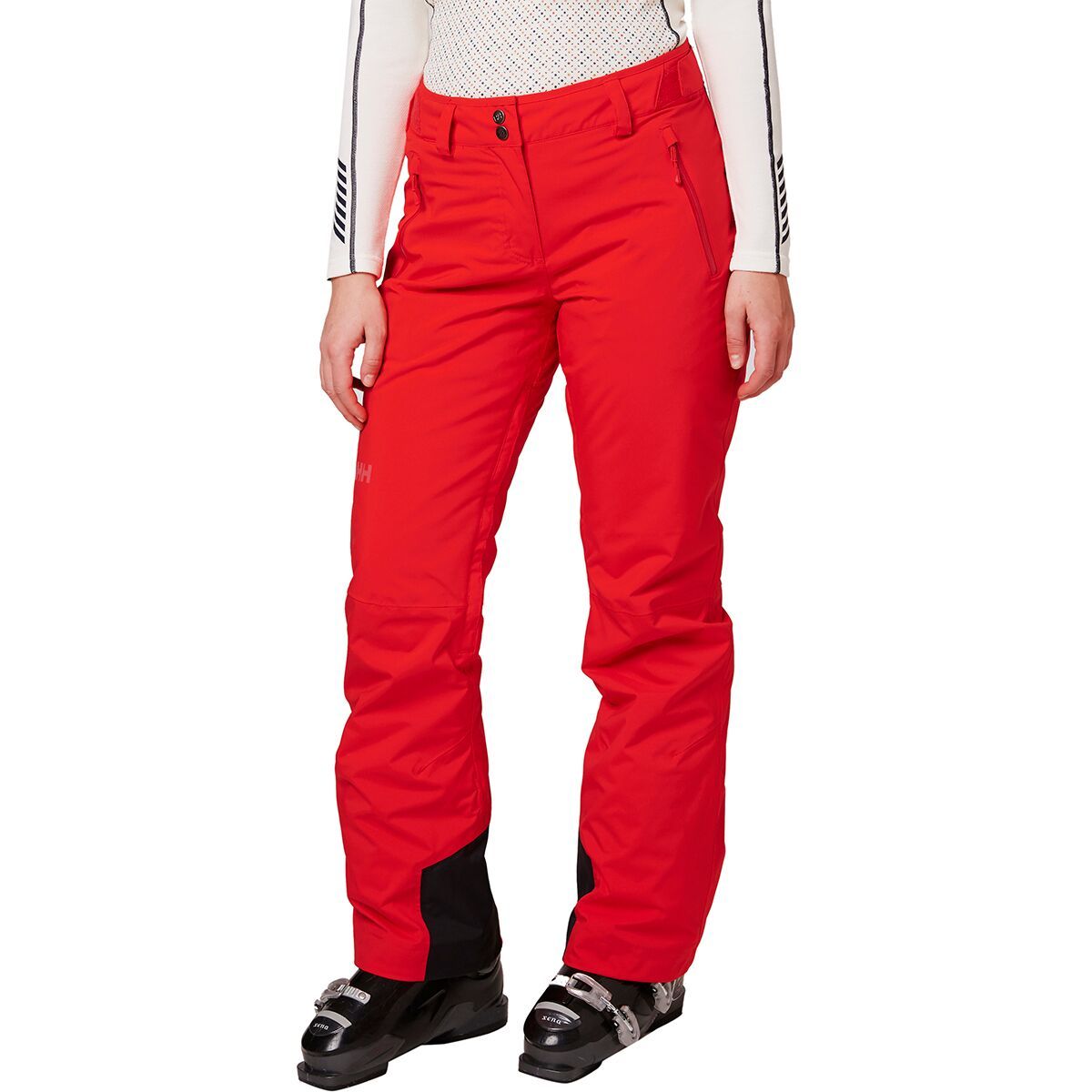 Helly Hansen Legendary Insulated Pant - Women's Alert Red, M