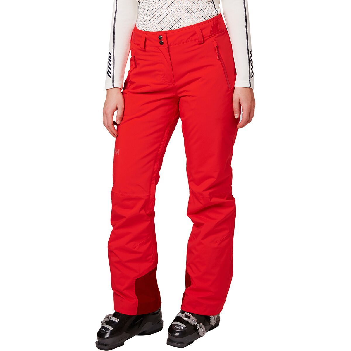 Helly Hansen Legendary Insulated Pant - Women's Alert Red2, XXL