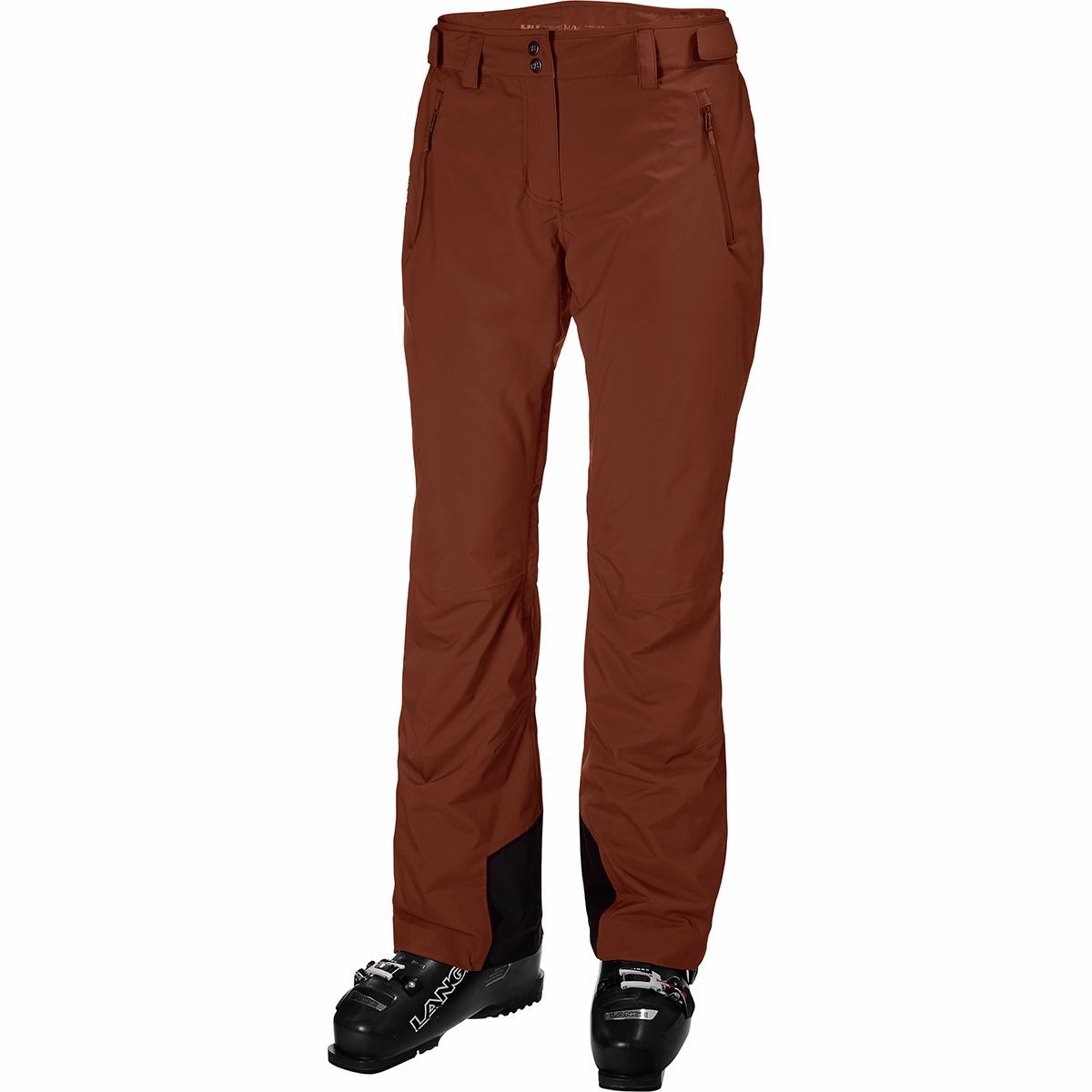Helly Hansen Legendary Insulated Pant - Women's Bark Brown, S