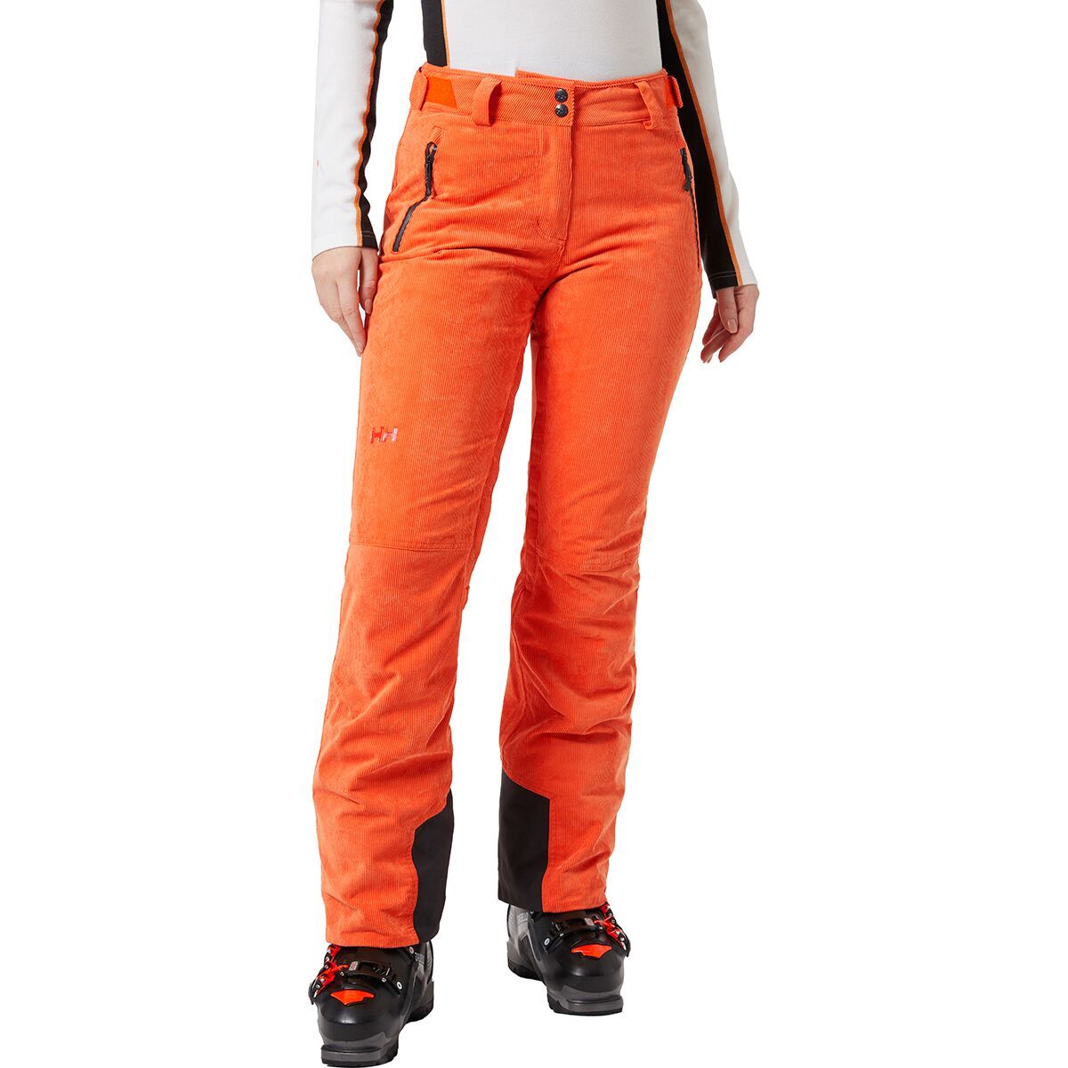 Helly Hansen Legendary Insulated Pant - Women's Bright Orange, XL