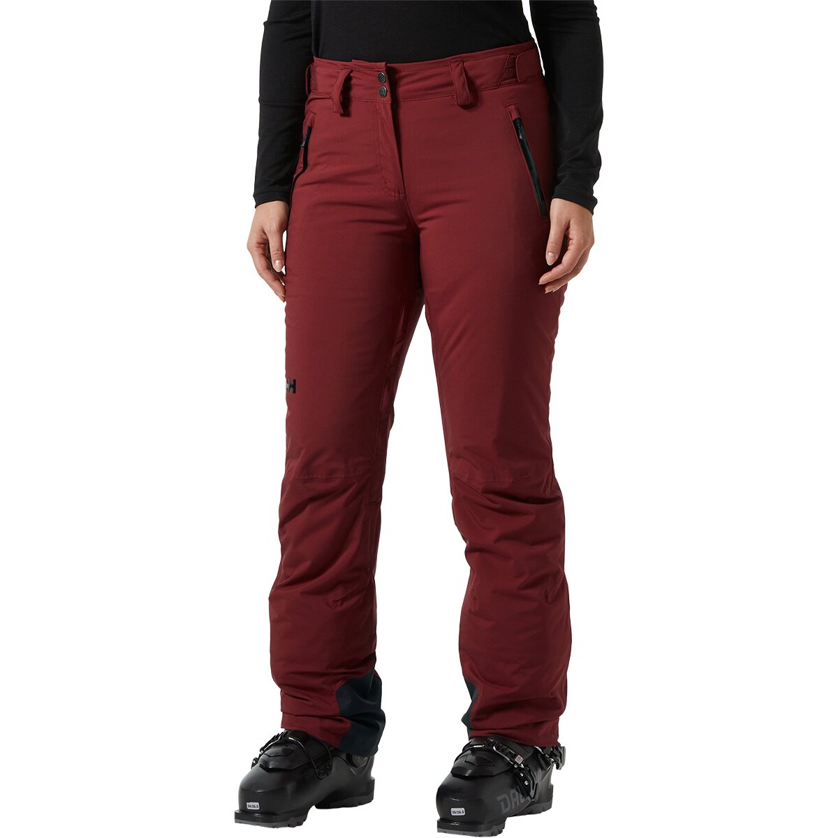 Image of Helly Hansen Legendary Insulated Pant - Women's Mars Red, L