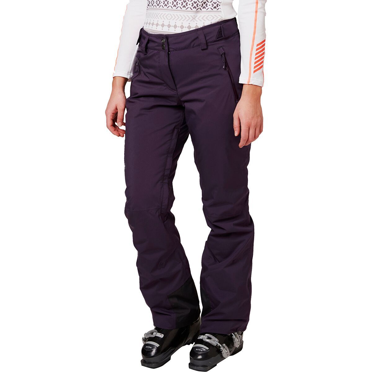 Helly Hansen Legendary Insulated Pant - Women's Nightshade, S