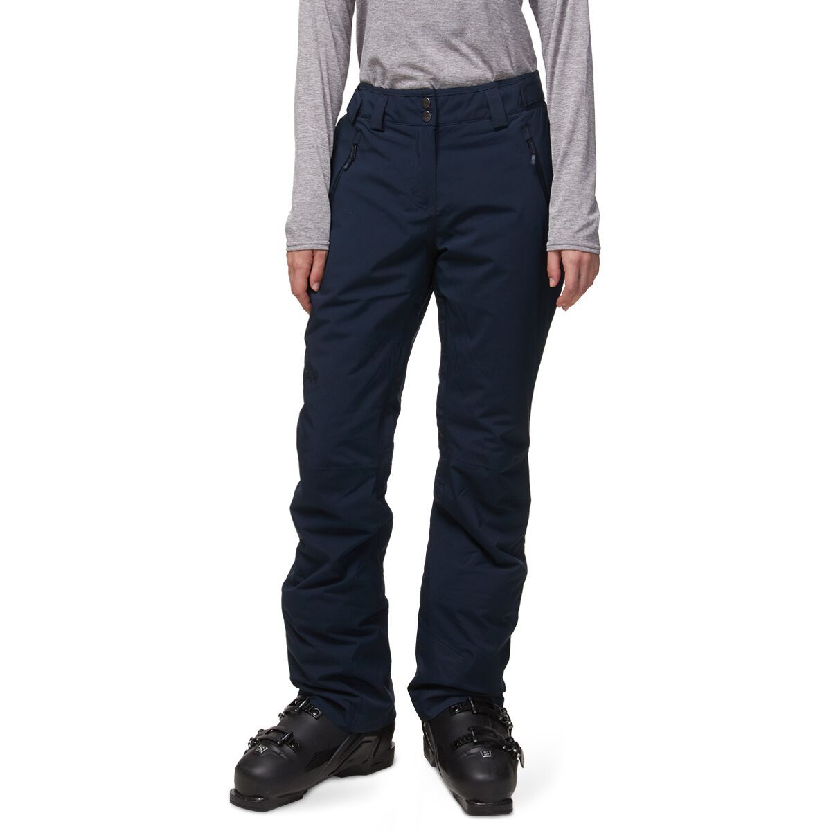 Image of Helly Hansen Legendary Insulated Pant - Women's Navy, S