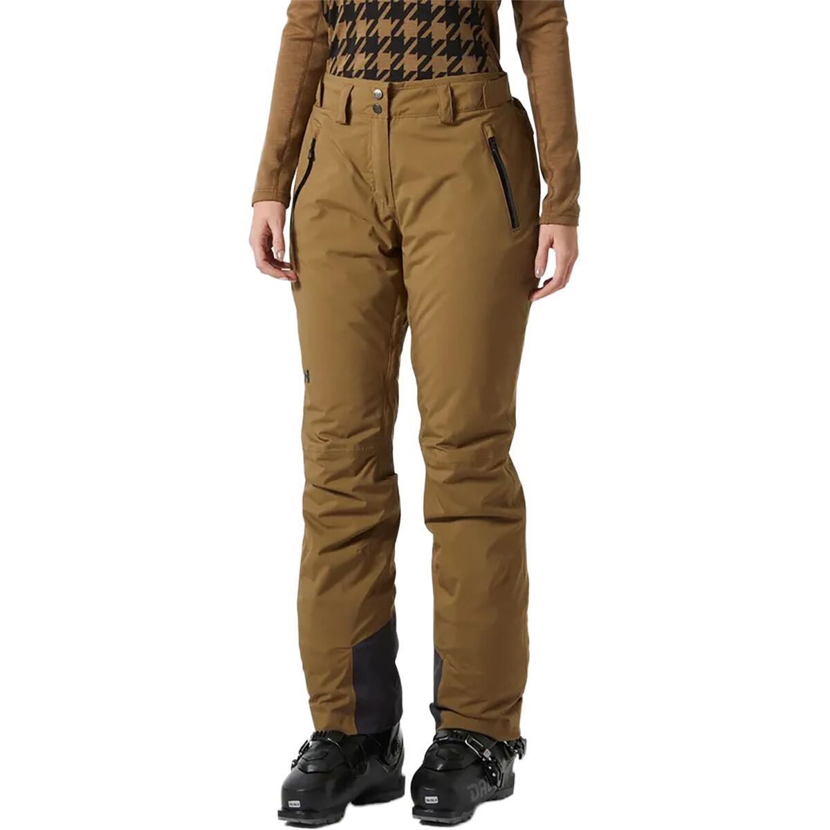 Image of Helly Hansen Legendary Insulated Pant - Women's Sepia, S