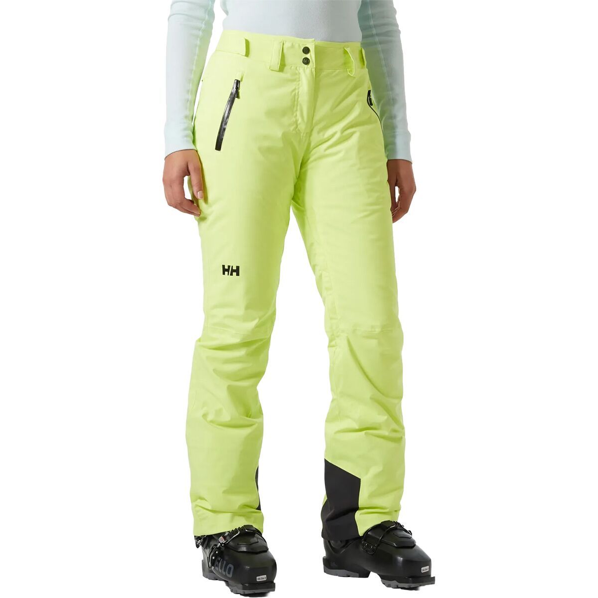 Image of Helly Hansen Legendary Insulated Pant - Women's Sunny Lime, L