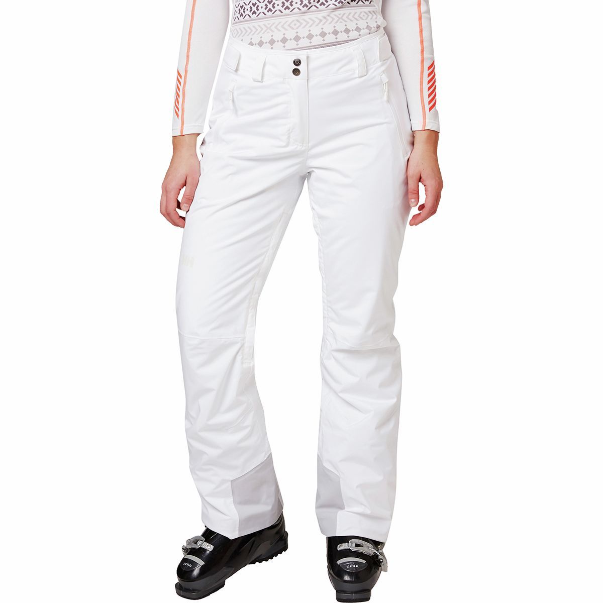 Image of Helly Hansen Legendary Insulated Pant - Women's White, XL