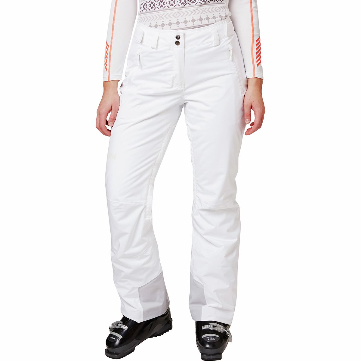 Image of Helly Hansen Legendary Insulated Pant - Women's White, S