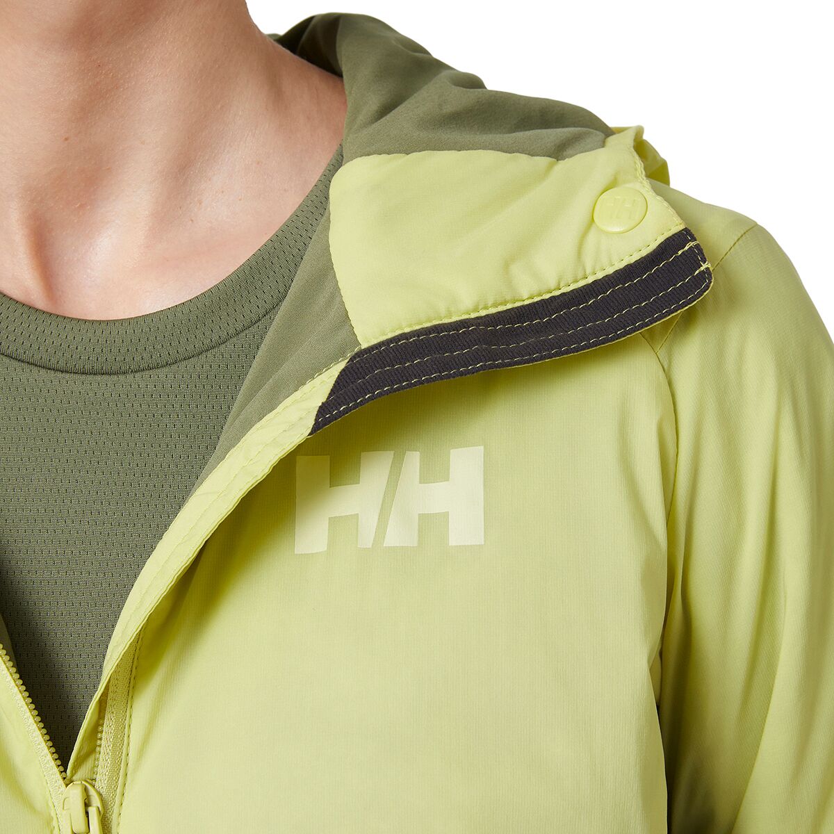 W odin stretch hooded insulator 2025 jacket
