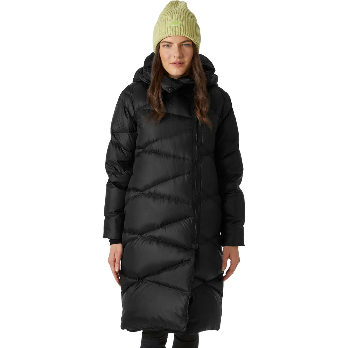 Helly Hansen Tundra Down Coat - Women's Black2, S