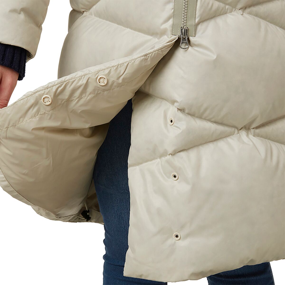 helly hansen tundra down coat