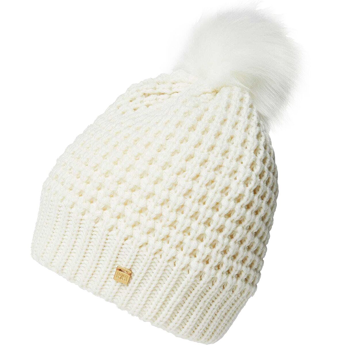 Image of Helly Hansen Snowfall Beanie - Women's Off White2, One Size