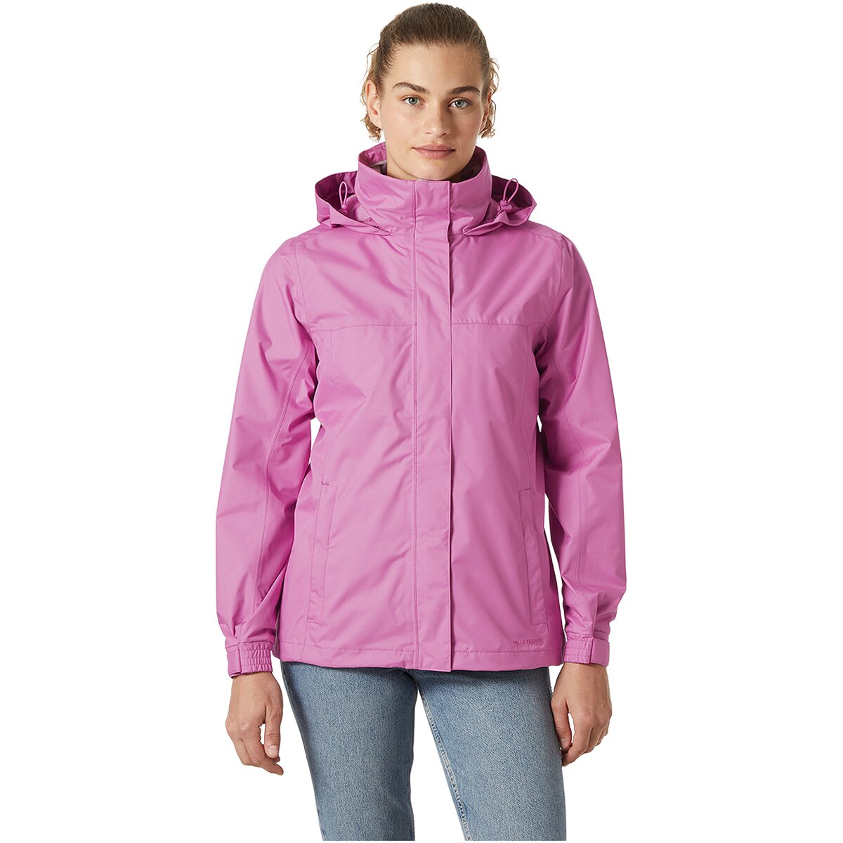 Image of Helly Hansen Aden Jacket - Women's Meta Pink, S