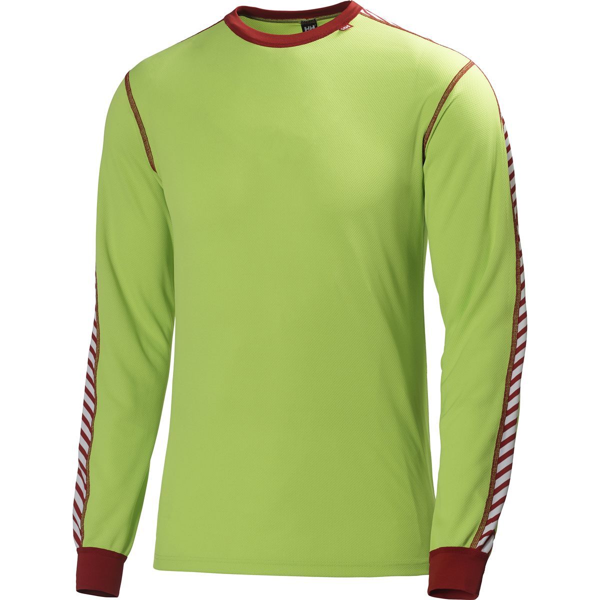 helly hansen stripe crew