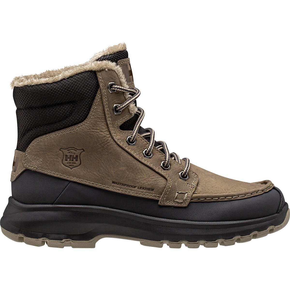 Image of Helly Hansen Garibaldi V3 Boot - Men's Terrazzo/Ebony, 11.0