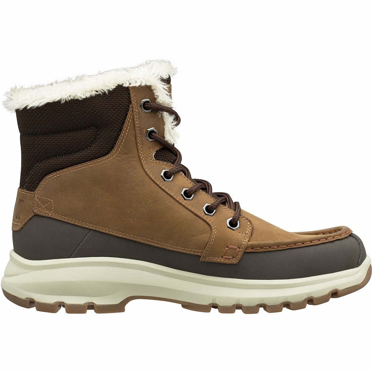 Image of Helly Hansen Garibaldi V3 Boot - Men's Tobacco Brown/Espresso, 9.5