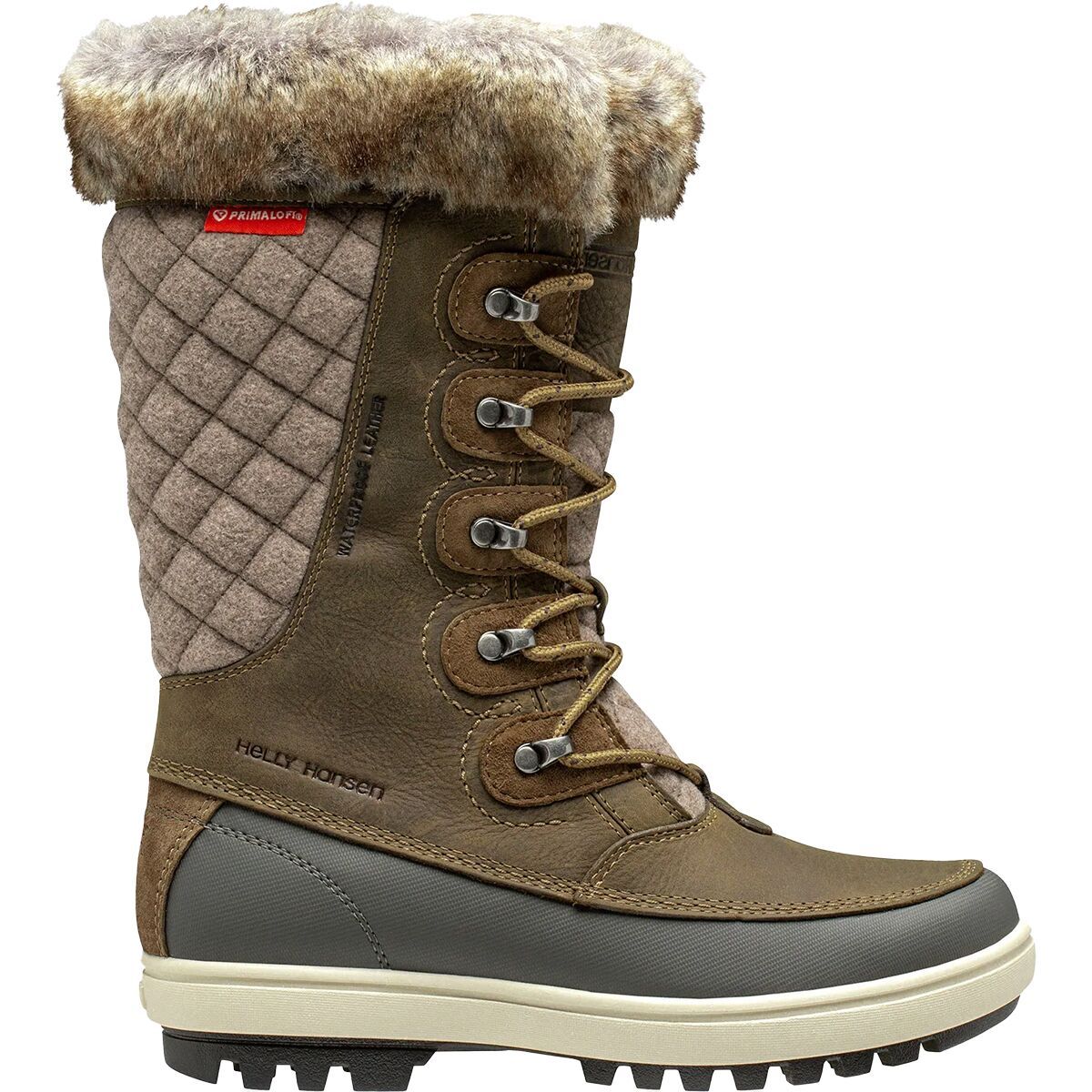 Image of Helly Hansen Garibaldi Vl Boot - Women's Bedrock/Pebble, 7.5