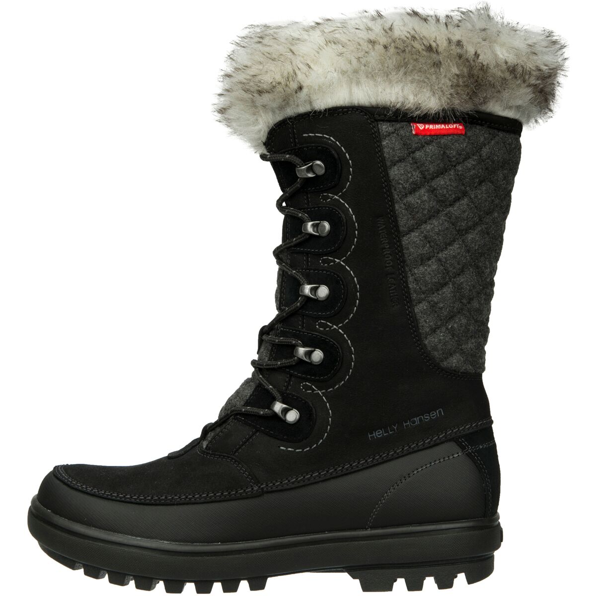 Image of Helly Hansen Garibaldi Vl Boot - Women's Jet Black/Jet Black, 7.0