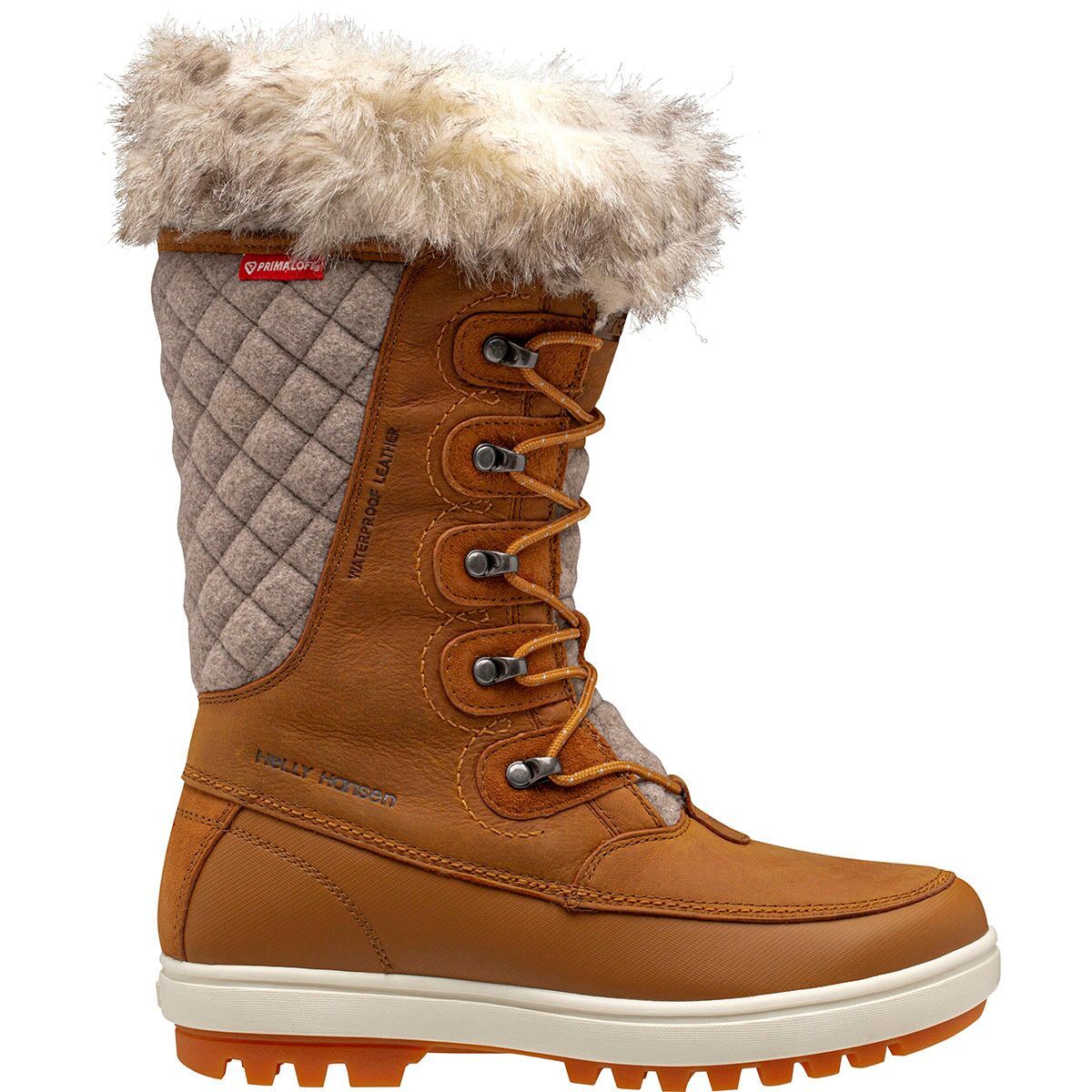 Image of Helly Hansen Garibaldi Vl Boot - Women's New Wheat/Dark Khaki, 7.0
