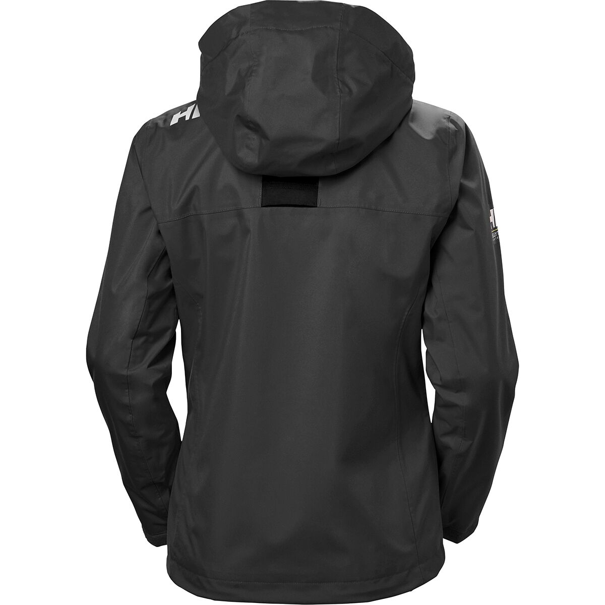 W crew hooded jacket 2025