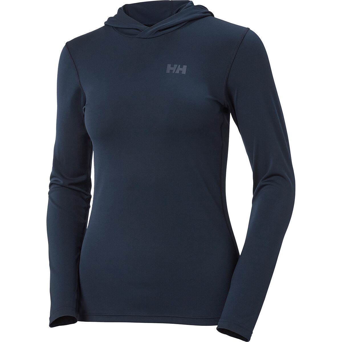 Image of Helly Hansen Lifa Active Solen Hoodie - Women's Navy2, S