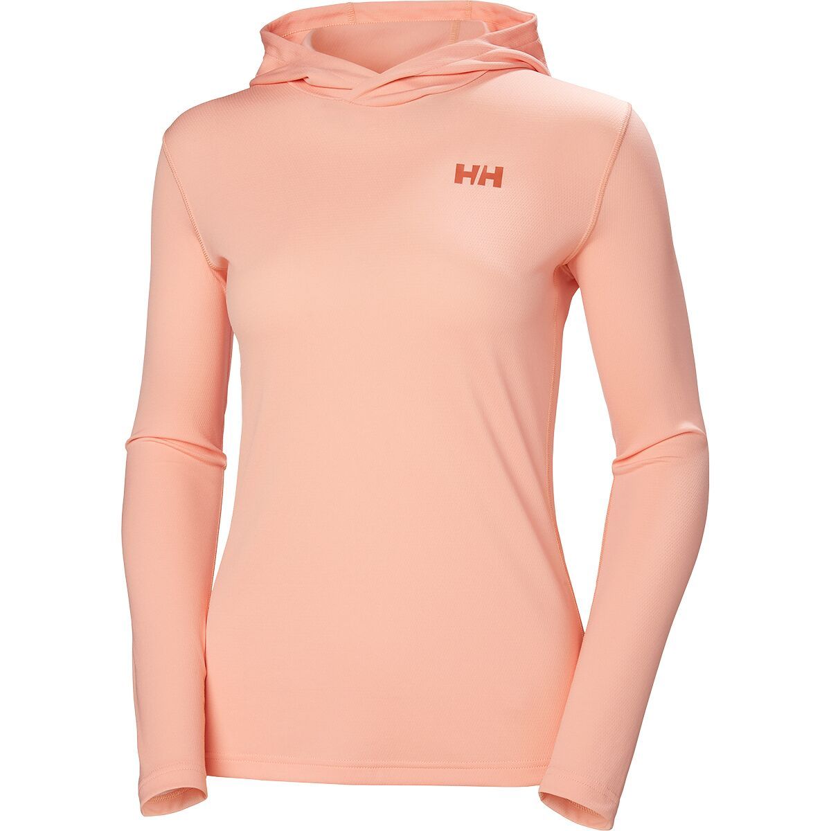Image of Helly Hansen Lifa Active Solen Hoodie - Women's Rose Quartz, L