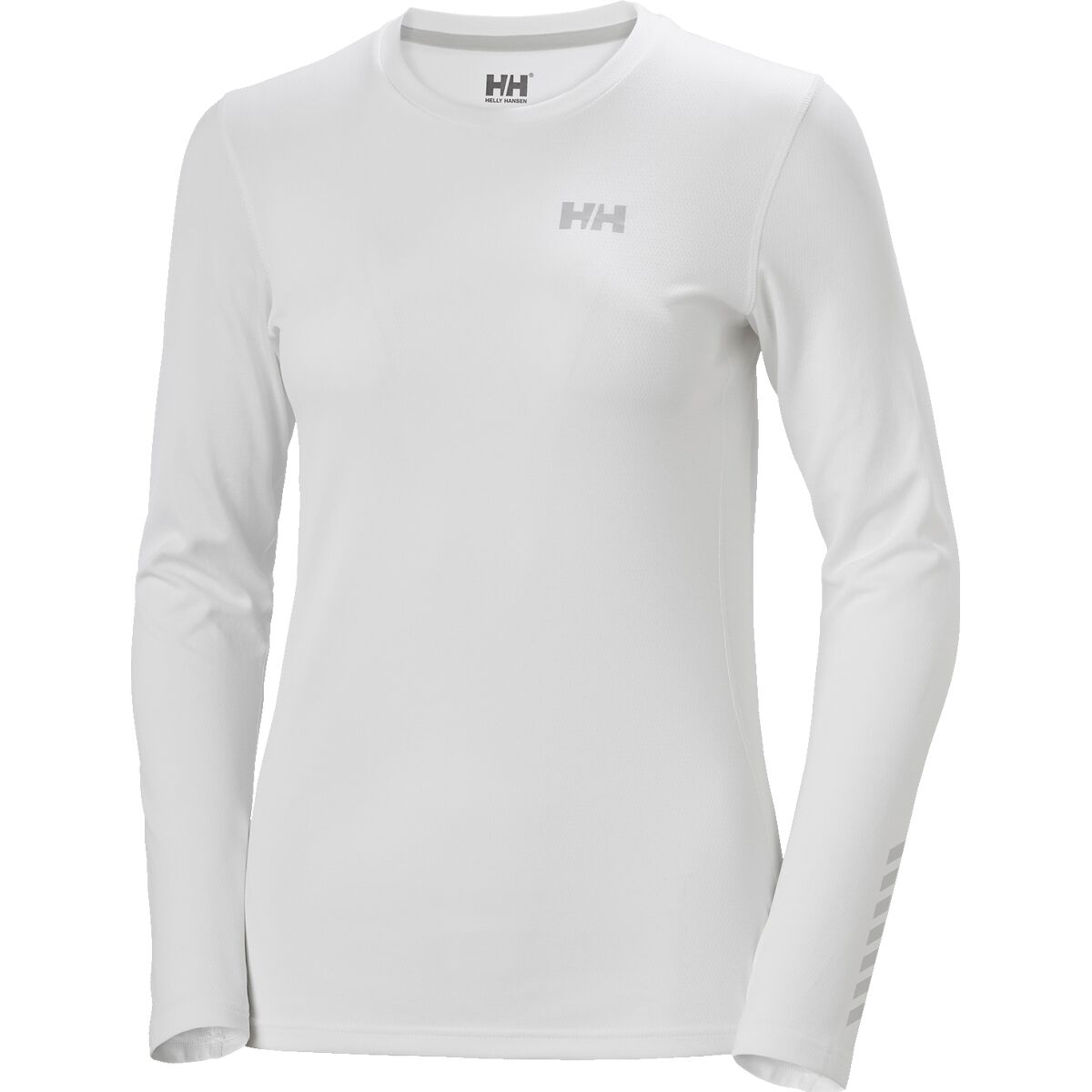 Image of Helly Hansen Lifa Active Solen Long-Sleeve Top - Women's White2, XL