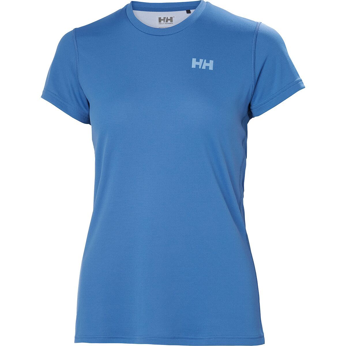 Image of Helly Hansen Lifa Active Solen Short-Sleeve T-Shirt - Women's Azurite, L