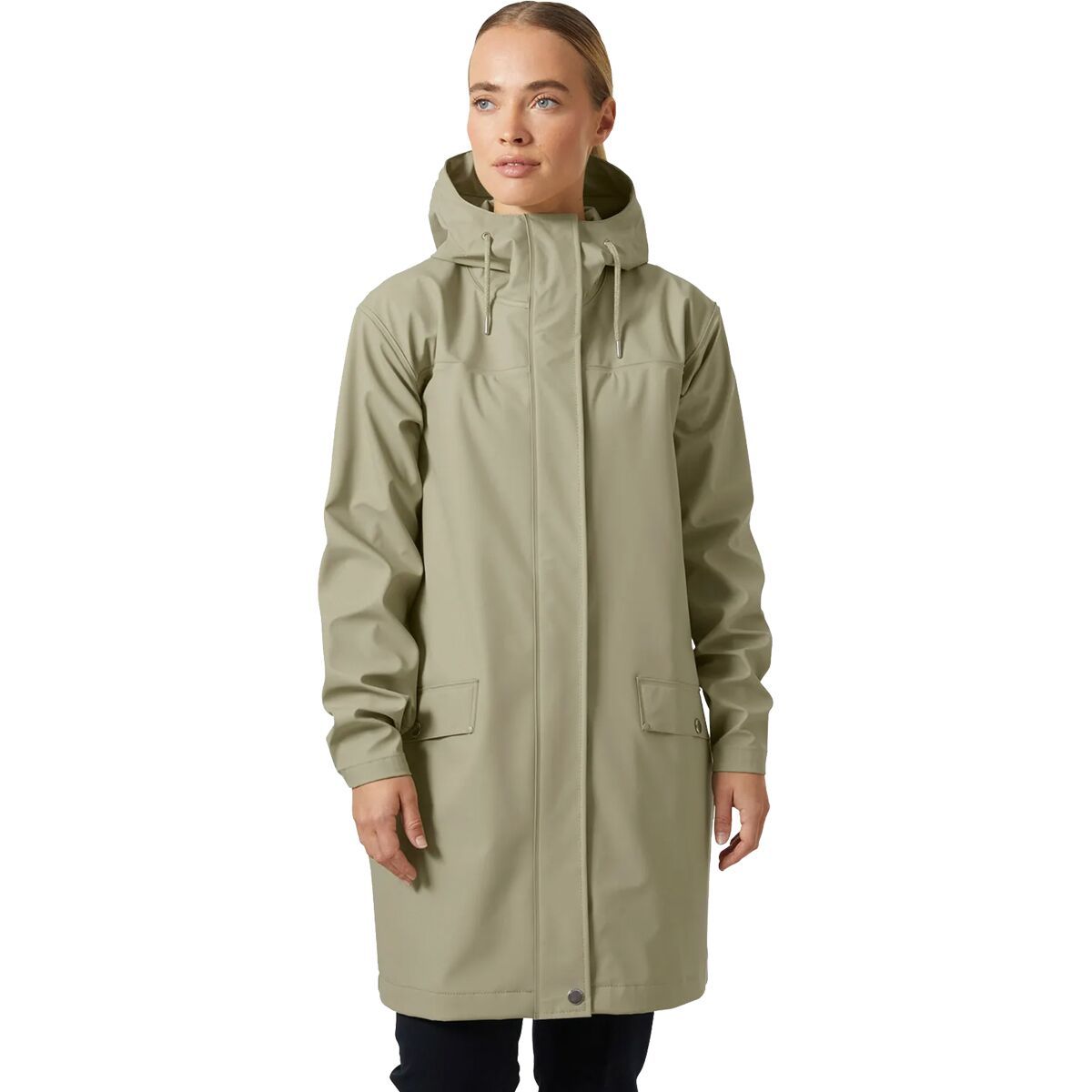 Helly Hansen Moss Rain Coat - Women's