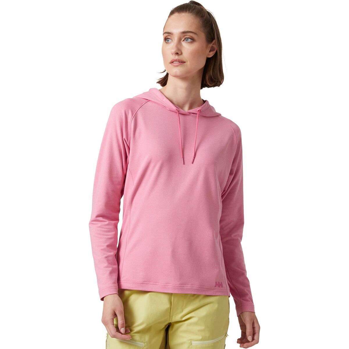 Helly Hansen Verglas Light Hoodie - Women's Cascadia Pink, L