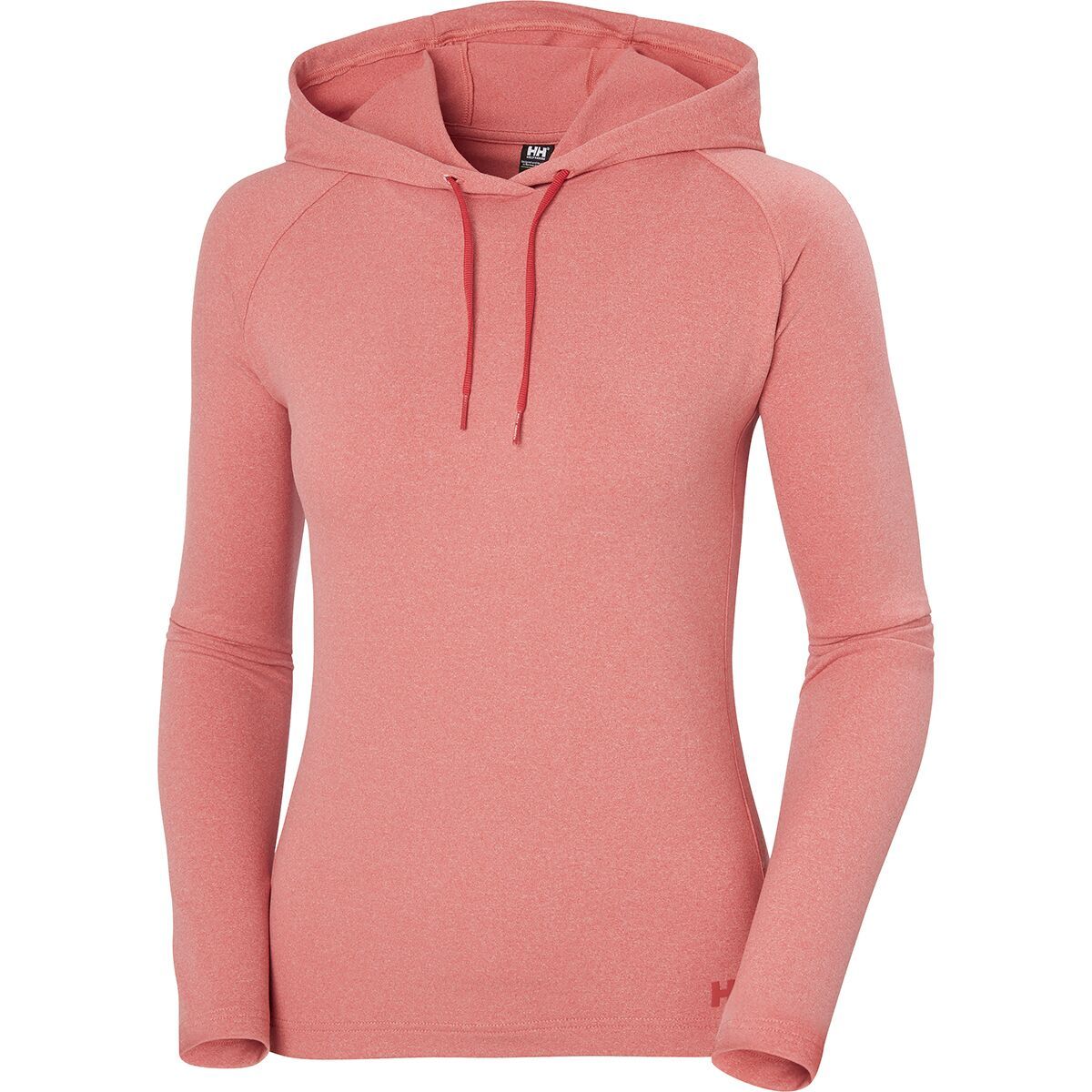 Helly Hansen Verglas Light Hoodie - Women's Poppy Red, L