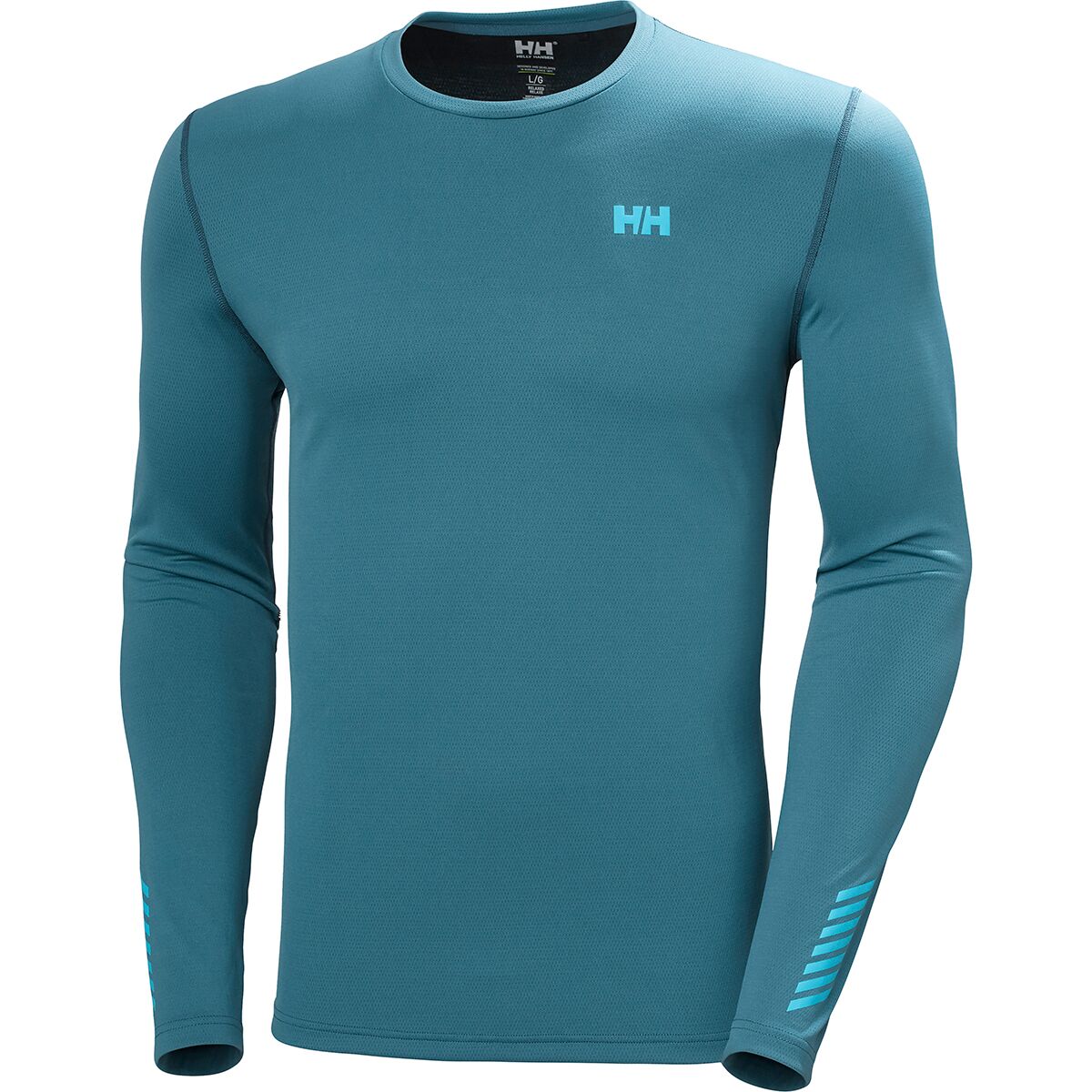 Helly Hansen HH LIFA Active Solen LS Maglietta a Maniche Lunghe Uomo