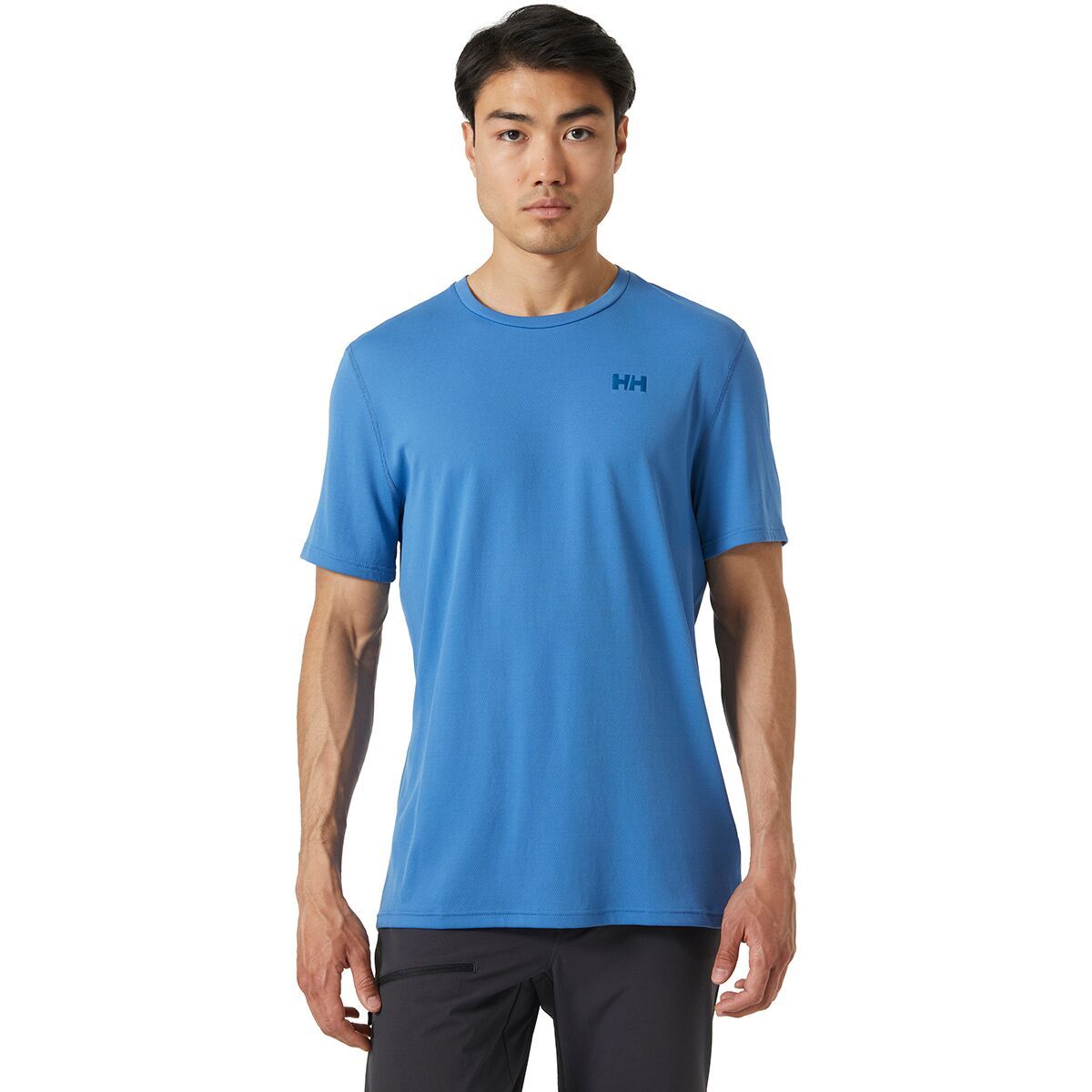 Helly Hansen HH Lifa Active Solen T-Shirt - Men's Azurite, XXL