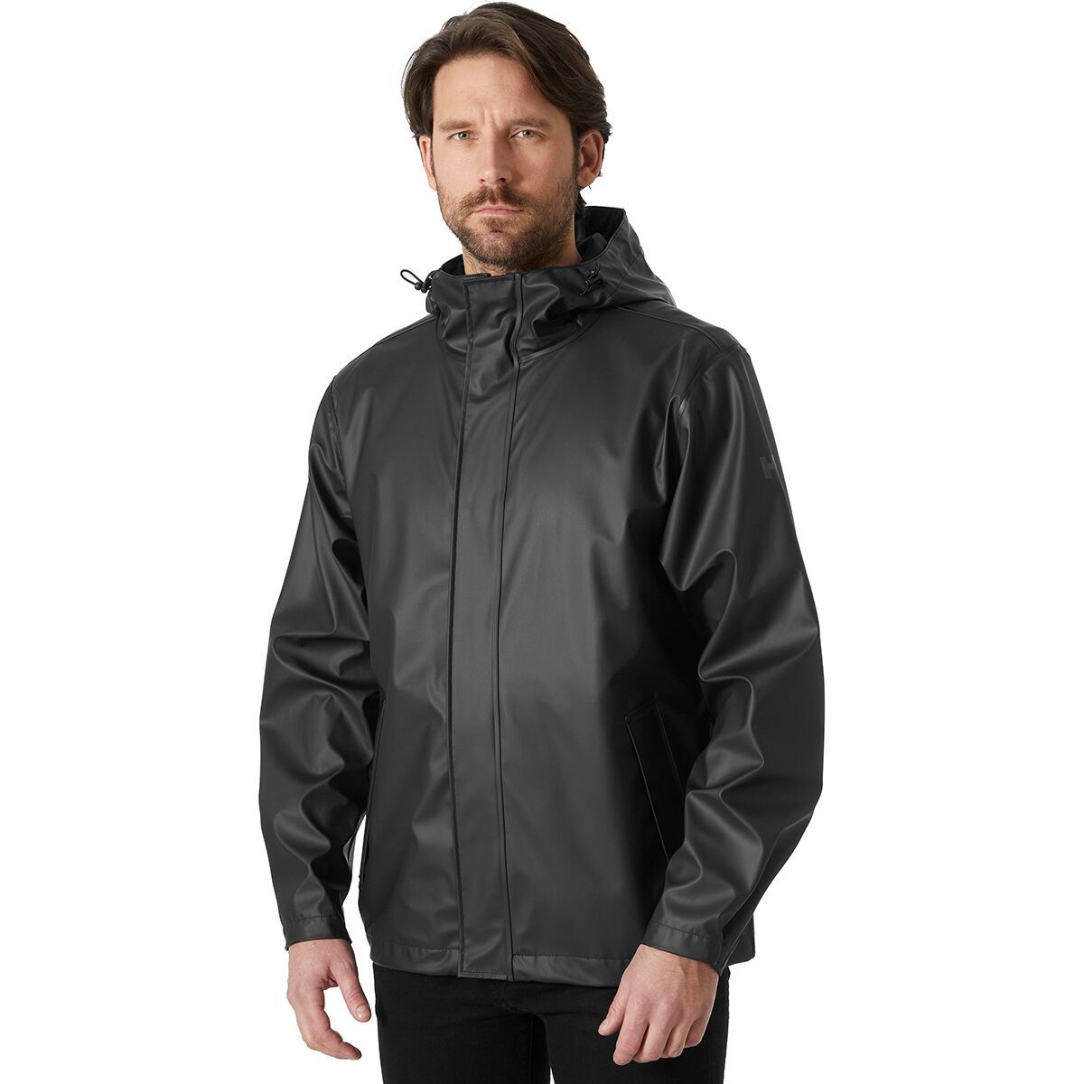 Image of Helly Hansen Moss Jacket - Men's Black, L