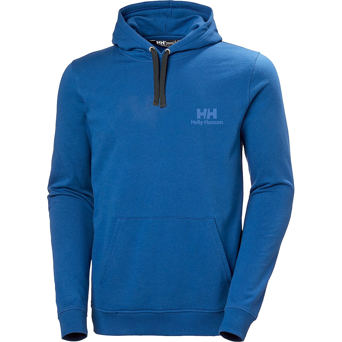 Helly Hansen Helly Hansen Nord Graphic Pullover Hoodie - Men's Deep Fjord 2, L