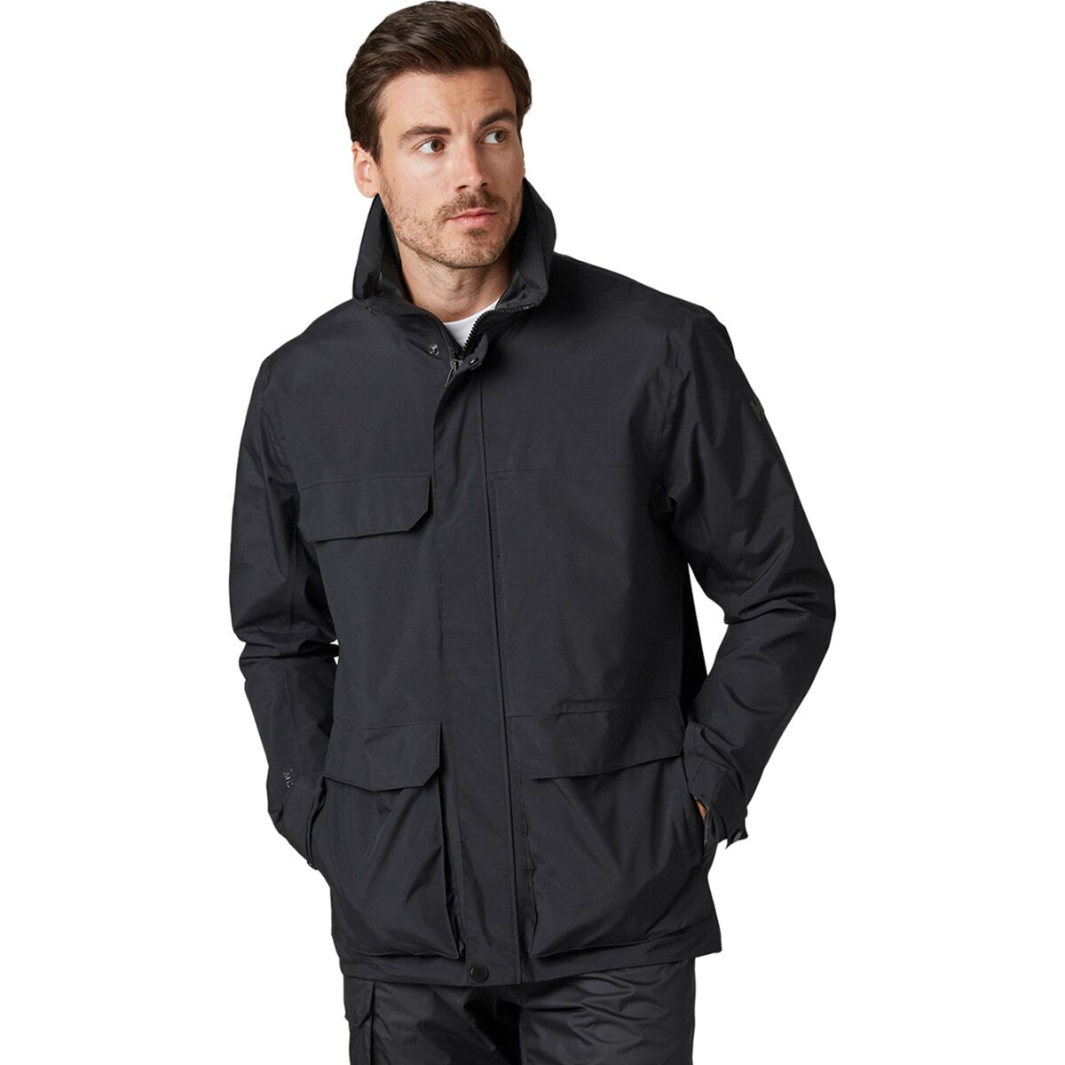 Kloppen Verkleuren maïs Helly Hansen Utility Rain Jacket - Men's - Clothing