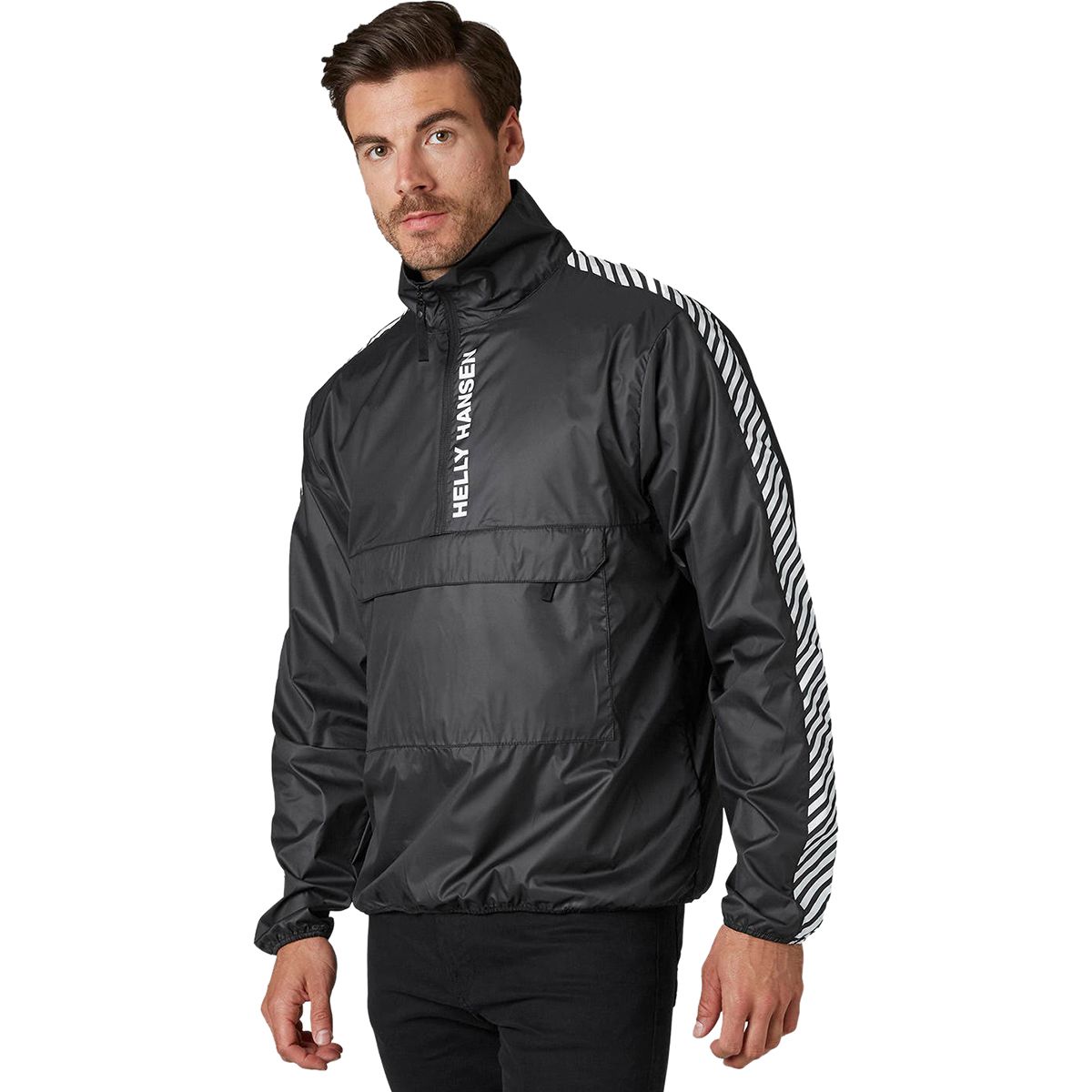Helly Hansen Vector Packable Wind Anorak Jacket - Men's - Clothing
