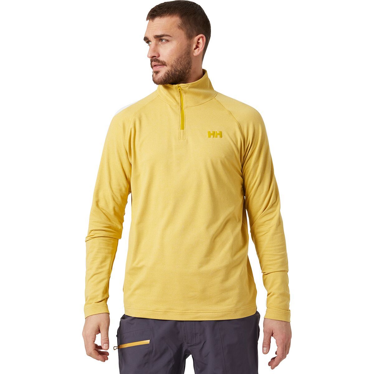Helly Hansen Verglas 1/2-Zip Top - Men's Arrowwood, S