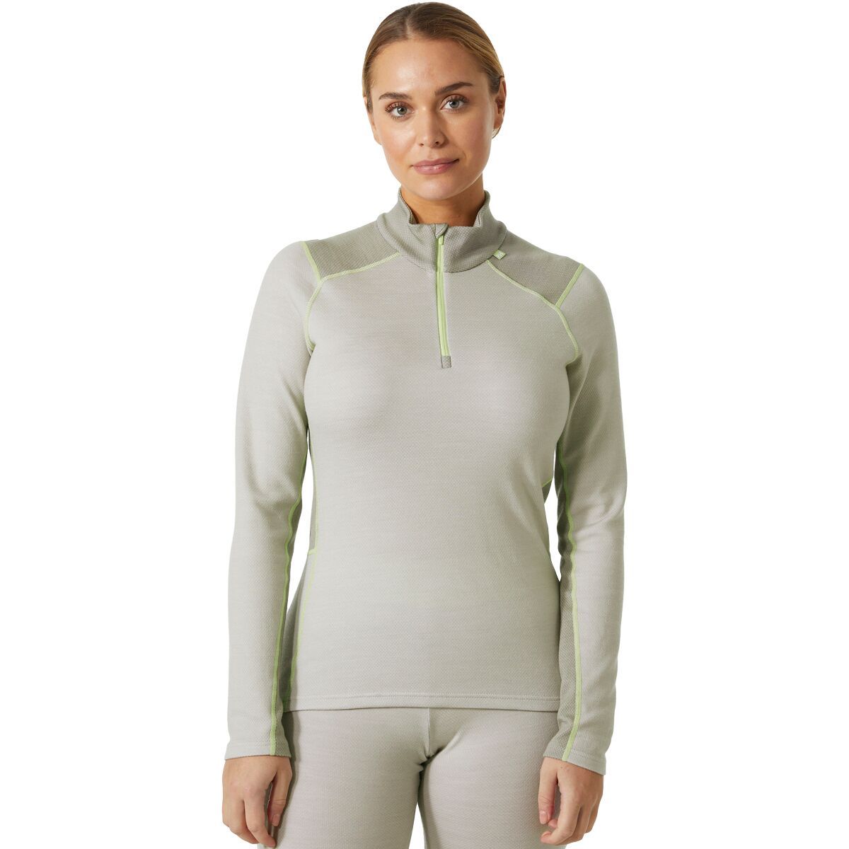 Helly Hansen Lifa Merino Midweight 1/2-Zip Top - Women's
