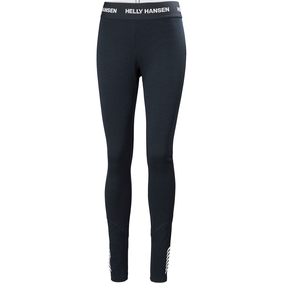 Image of Helly Hansen Lifa Merino Midweight Pant - Women's Navy, M