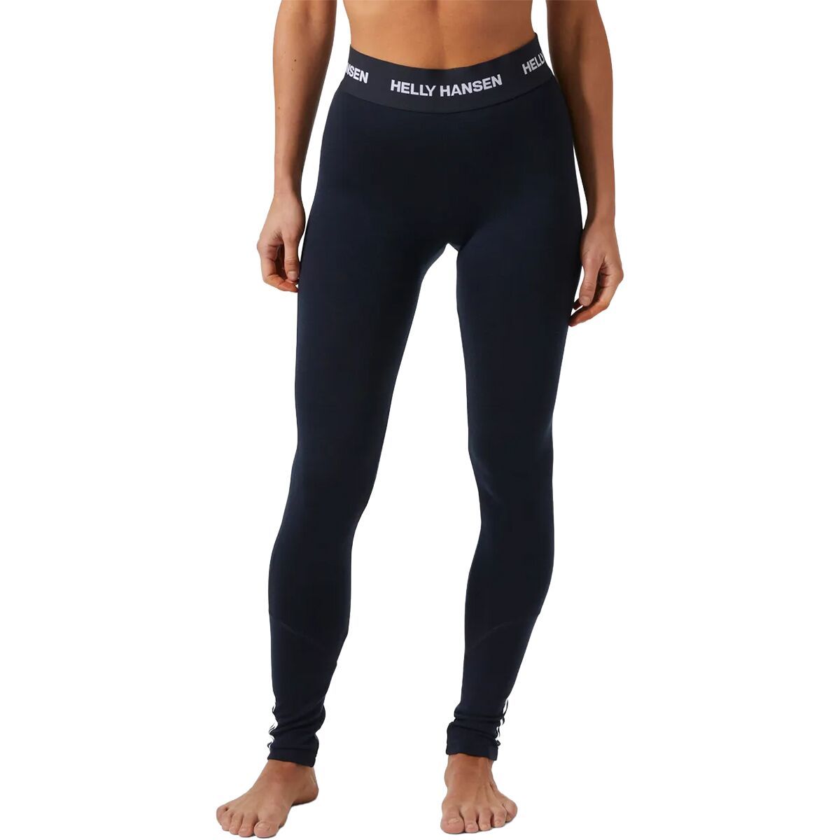 Helly Hansen Lifa Merino Midweight Pant - Women's Navy, M