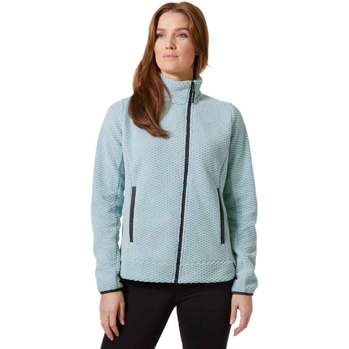 Helly Hansen Lyra Fleece Jacket - Women's Baby Trooper, XS