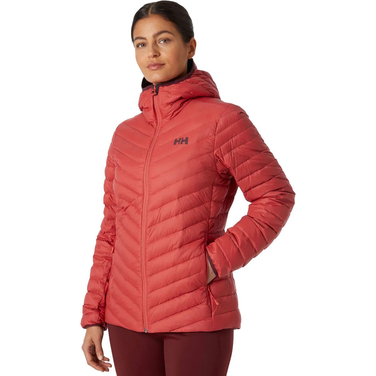 Helly Hansen Verglas Hooded Down Insulator Jacket - Women's